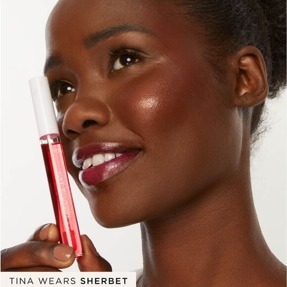 Tarte Maracuja Juicy Lip & Cheek Ph Color Shift Tint Kiwi New In the Box - Picture 7 of 10